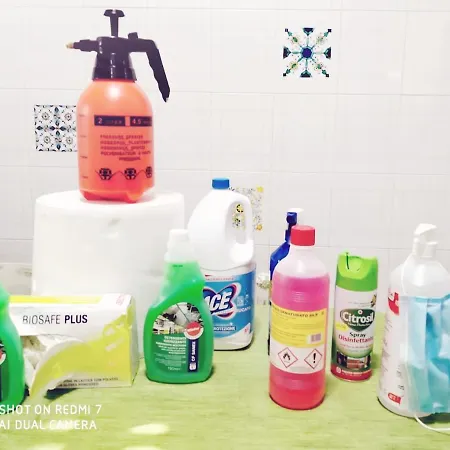 ベッド・アンド・ブレックファスト Mariele 3*