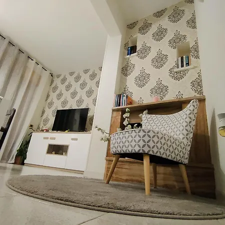 Mariele Bed and Breakfast Μπαρονίσι